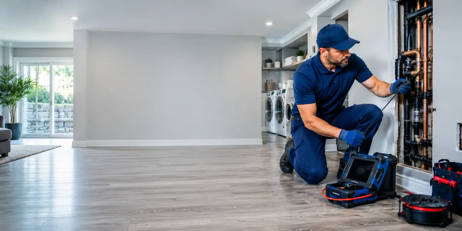 Emergency plumbing questions in Seal Rock, OR